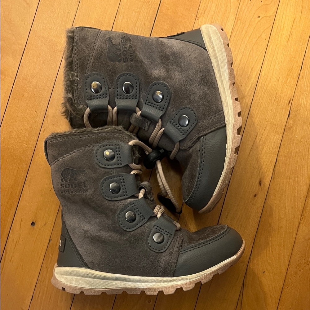 Sorel Kids' Joan Boots